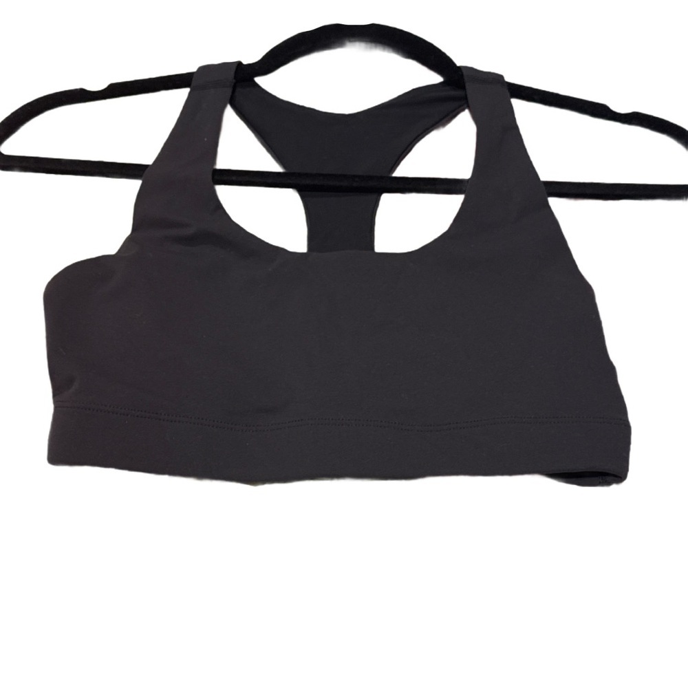 Outdoor Voices All-Time Bra Black XS NWT